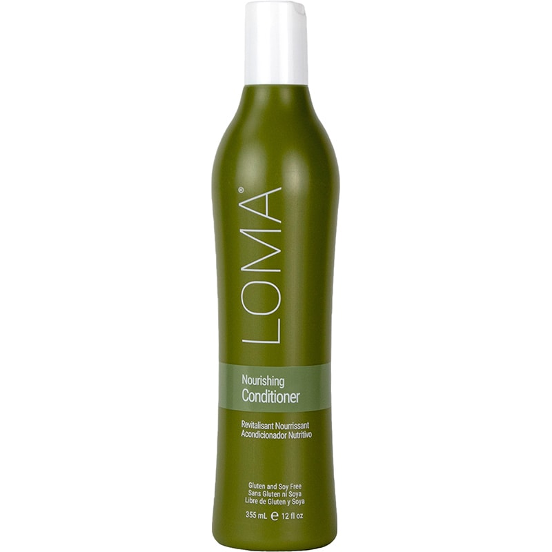 LOMA Nourishing + Mango Hair & Body Kit, 4 Pieces - Image 5