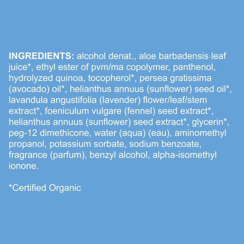 LOMA Firm Hold Hair Spray, 237ml - Image 2