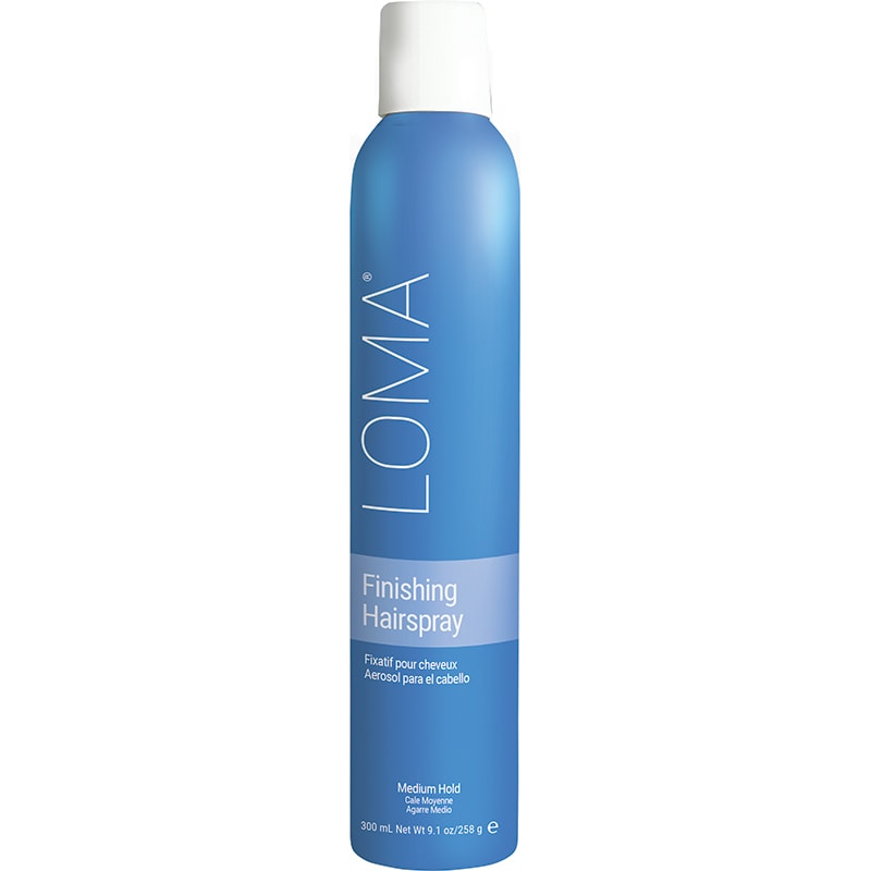 LOMA Finishing Hairspray, 300ml