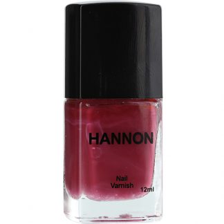 Hannon Nail Varnish, Mink, 12ml