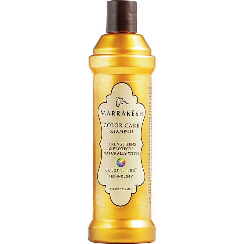 Marrakesh Color Care Shampoo with ColorpHlex Strengthening, 355ml