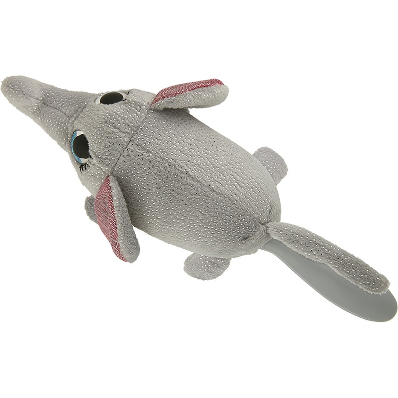 WetBrush Plush Brush Elephant - Image 3