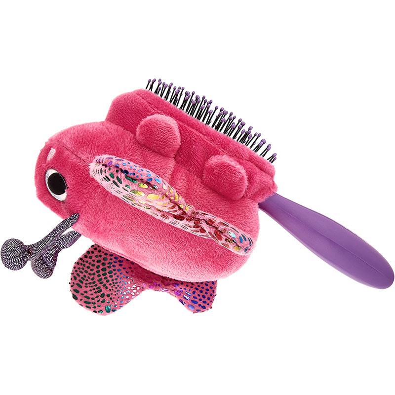 WetBrush Plush Brush Butterfly - Image 2