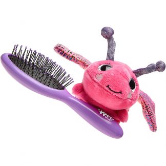 WetBrush Plush Brush Butterfly