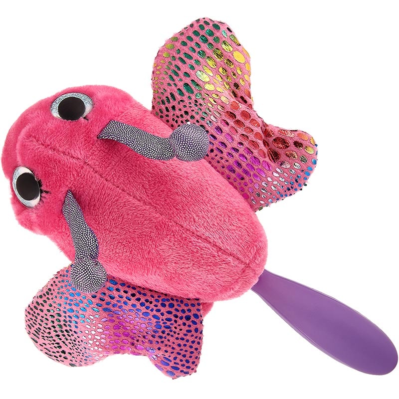 WetBrush Plush Brush Butterfly - Image 3