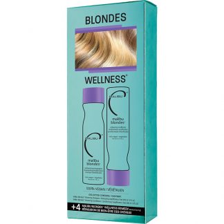 Malibu C Malibu Blondes Wellness Collection, 6 Pieces