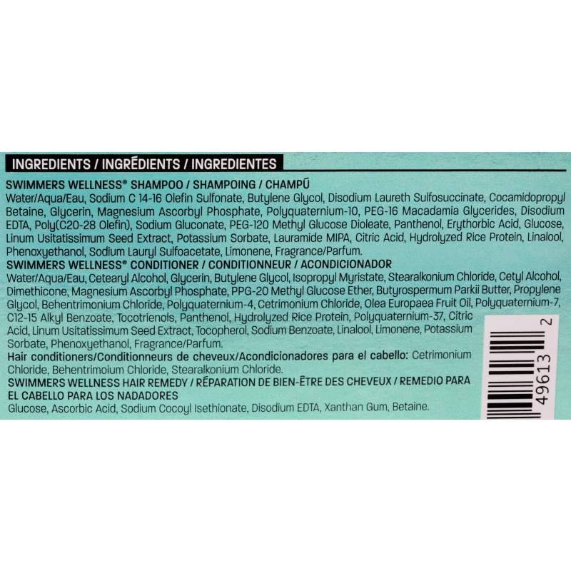 Malibu C Swimmers Wellness Collection, 6 Pieces - Image 5