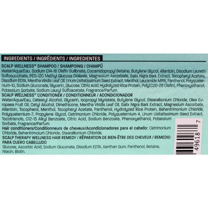 Malibu C Scalp Wellness Collection, 6 Pieces - Image 5