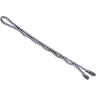 555 Bobby Grips Hair Pins - 50mm, Silver, 200g