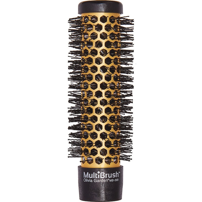 Olivia Garden MultiBrush 5 Piece Kit, 26mm - Image 3