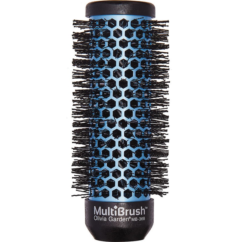 Olivia Garden MultiBrush 5 Piece Kit, 36mm - Image 3