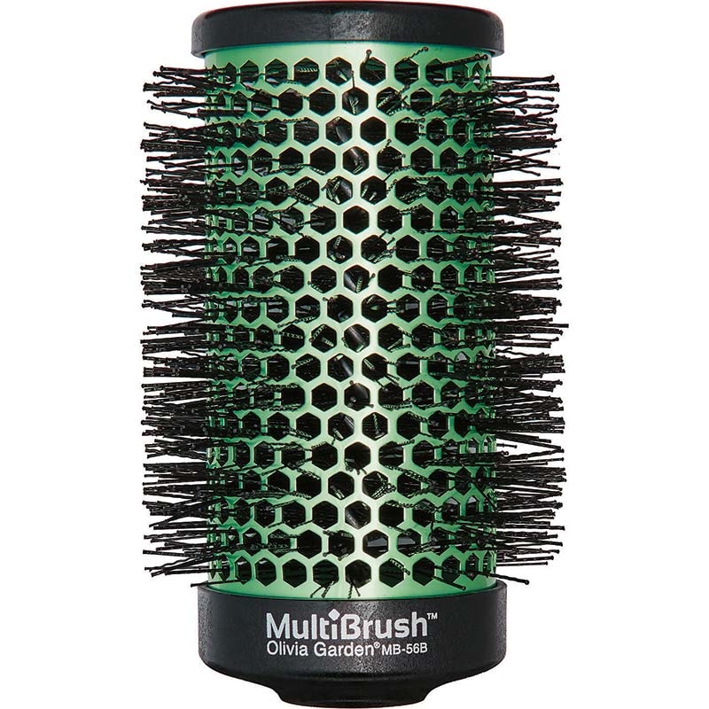 Olivia Garden MultiBrush 5 Piece Kit, 56mm - Image 3