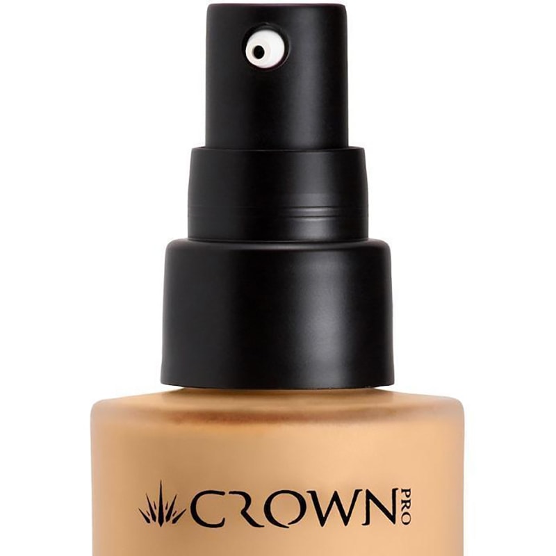 Crown Longwear Foundation - Fair, 30ml - Image 3
