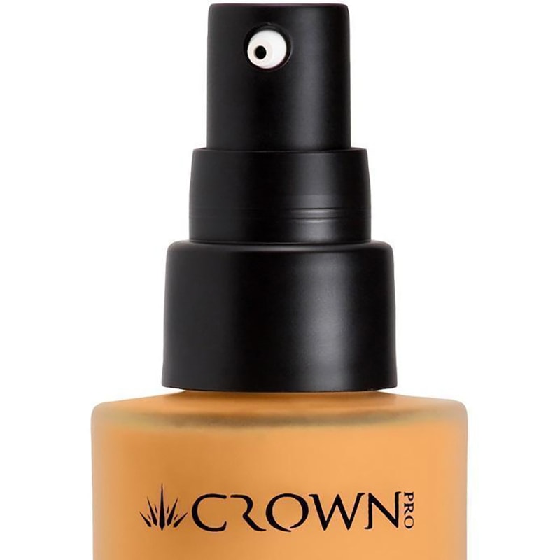 Crown Longwear Foundation - Beige, 30ml - Image 3