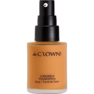 Crown Longwear Foundation - Medium Beige, 30ml