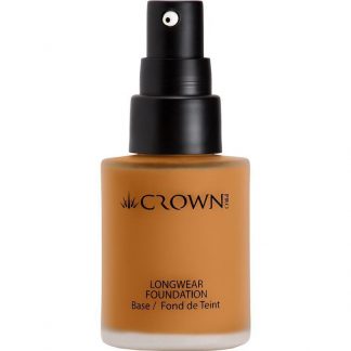 Crown Longwear Foundation - Tan, 30ml