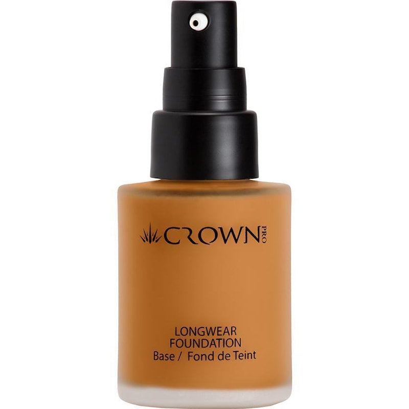 Crown Longwear Foundation - Tan, 30ml