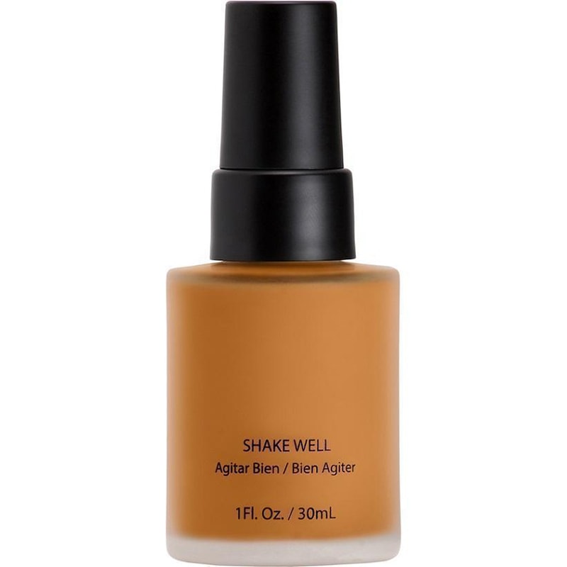 Crown Longwear Foundation - Tan, 30ml - Image 4