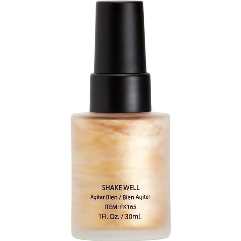 Crown Liquid Illuminator - Golden Glow, 30ml - Image 4