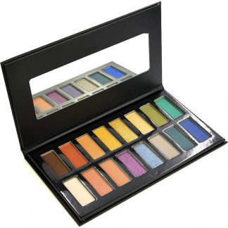 Crown 16 Colour Chroma Eyeshadow Palette