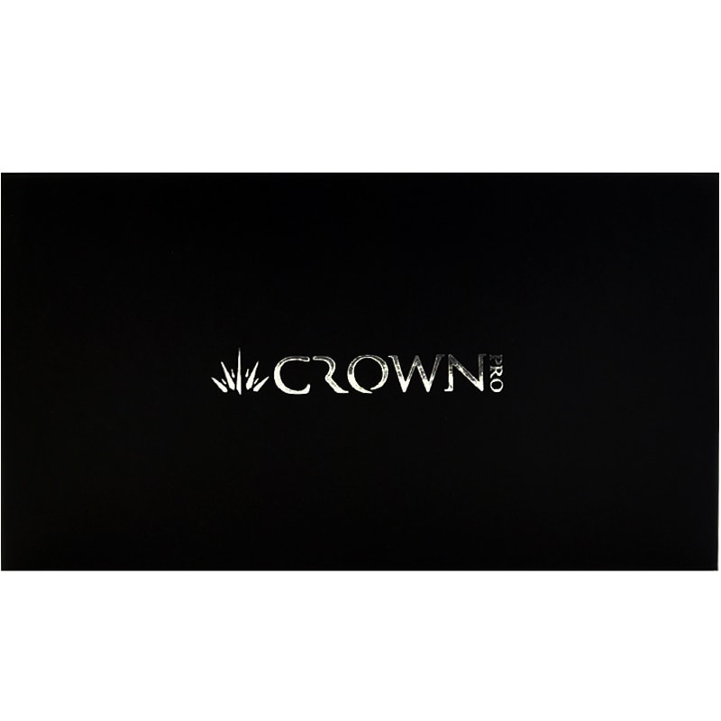 Crown 16 Colour Chroma Eyeshadow Palette - Image 4