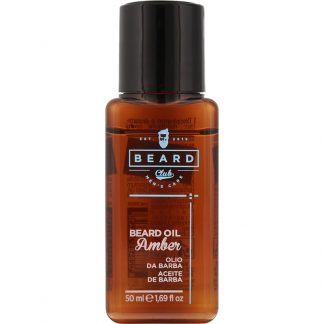 Beard Club Beard Oil Amber, 50ml