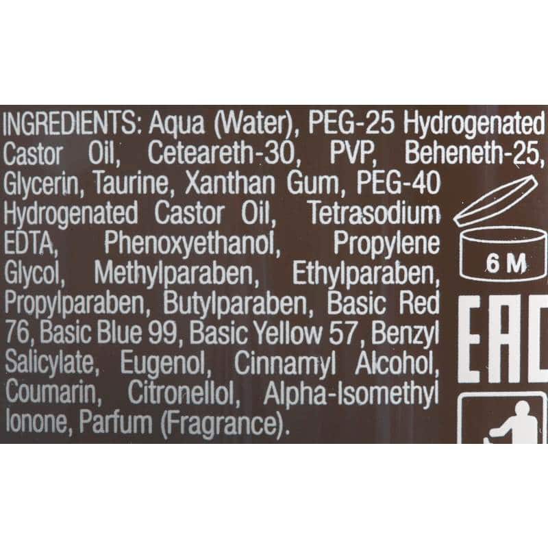 Beard Club Modeling Black Paste, 100ml - Image 2