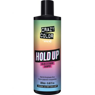 Crazy Color Hold Up Color Extending Shampoo, 250ml