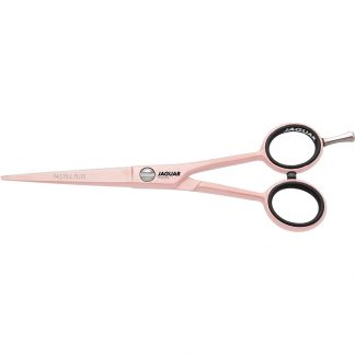 Jaguar Pastell Plus Classic Rosé Scissor, 5.5 inch