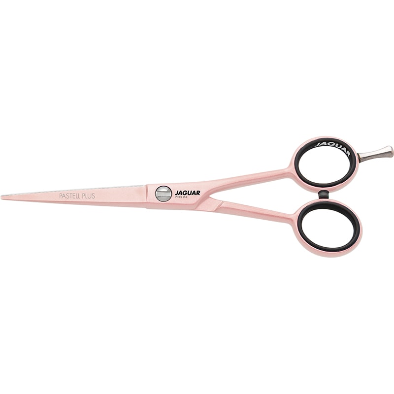Jaguar Pastell Plus Classic Rosé Scissor, 5.5 inch