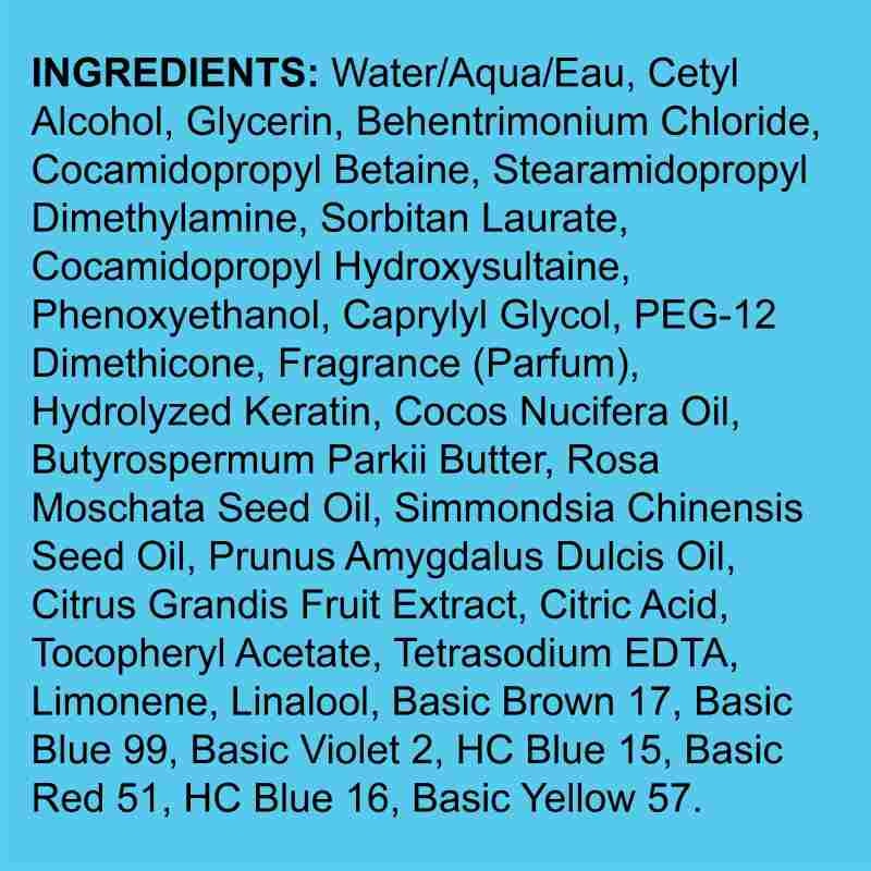 Kerachroma Natural Color + Clenditioner, Mocha, 355ml - Image 11