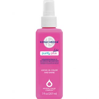Kerachroma Purify Plus Lite Leave-In Conditioning Treatment, 207ml