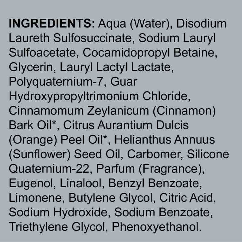 FFØR Re:Nourish for Hydration Shampoo - Image 4