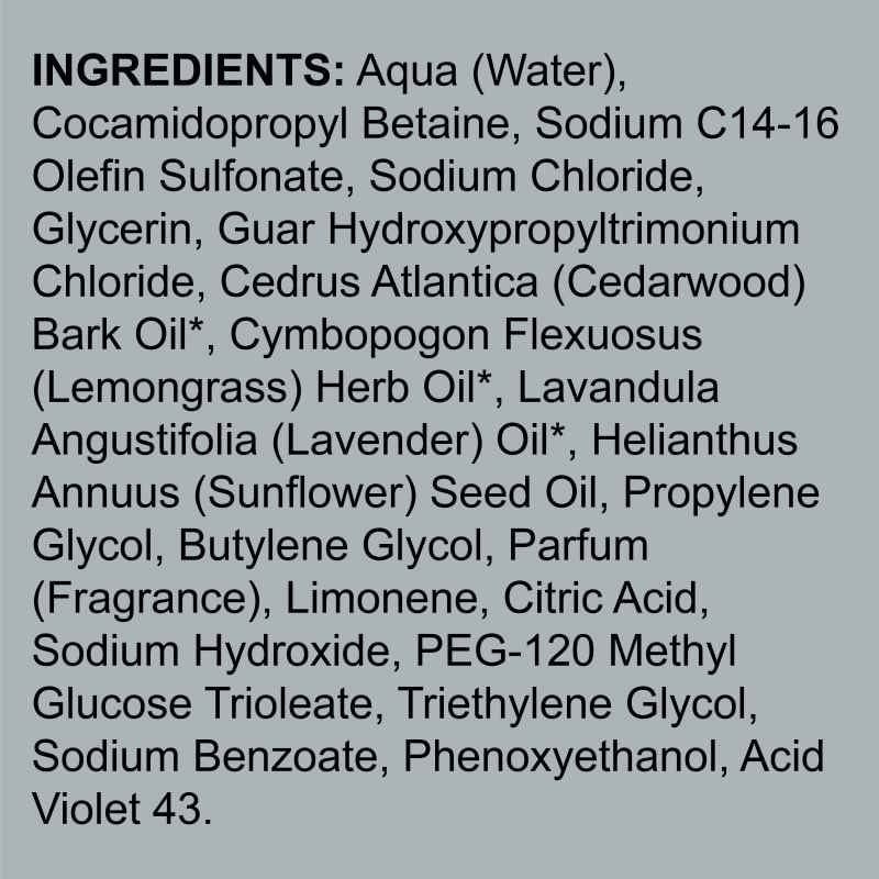 FFØR Re:Move Yellow for Toning Shampoo - Image 4