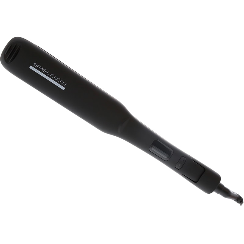 Brasil Cacau Accelerator Pro+ Wide Plate Titanium Iron, 230ºC, 38mm - Image 2