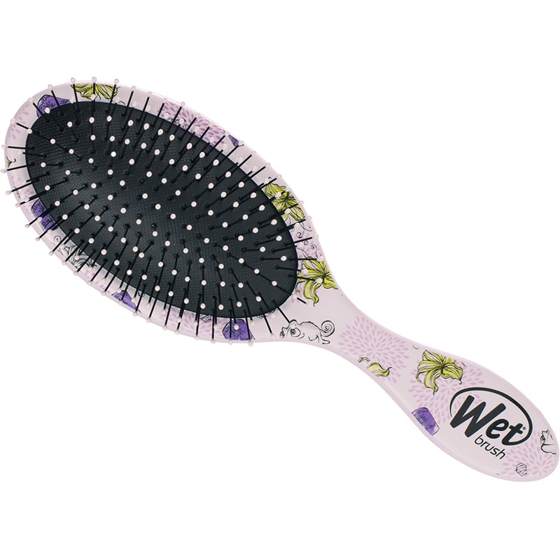 WetBrush Disney Rapunzel Tangled Styling Kit, Brush & 4 Clips - Image 2