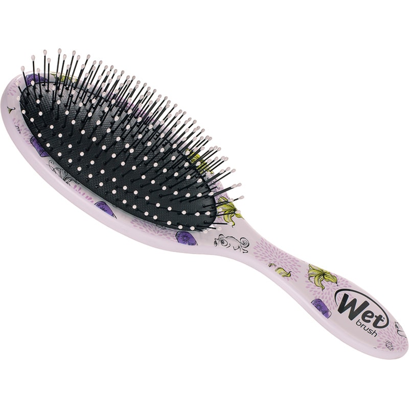 WetBrush Disney Rapunzel Tangled Styling Kit, Brush & 4 Clips - Image 4
