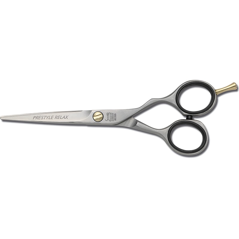 Jaguar Pre Style Relax Satin Offset Scissor