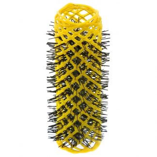 Swiss Perm Rollers - 20mm, Yellow, 6/Pack
