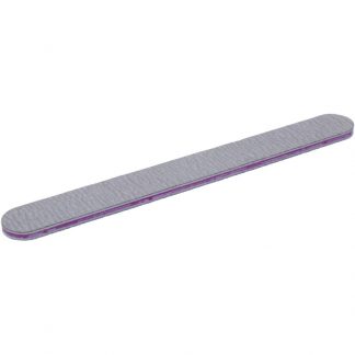 Nail File Zebra, 180/180 Grit