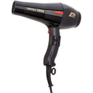 Parlux Hair Dryer 2800 Black 1760 Watt