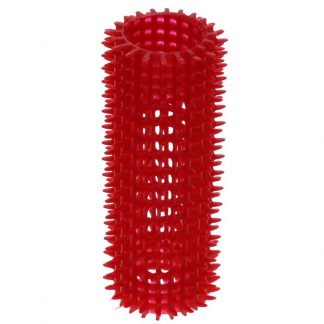 Setting Hair Curlers with Pins - 26mm, Red, 12/Pack