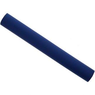 Bendy Hair Perm Rollers Long - 35mm, Navy, 3/Pack