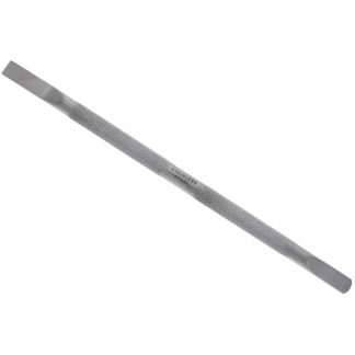 Nail Cuticle Pusher Double-Sided Stainless Steel