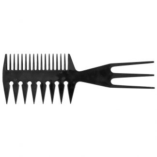 Comb 3-in-1 Styler, Black