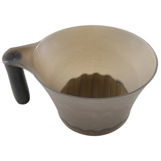 Tint Bowl Black Foam Handle, 400ml