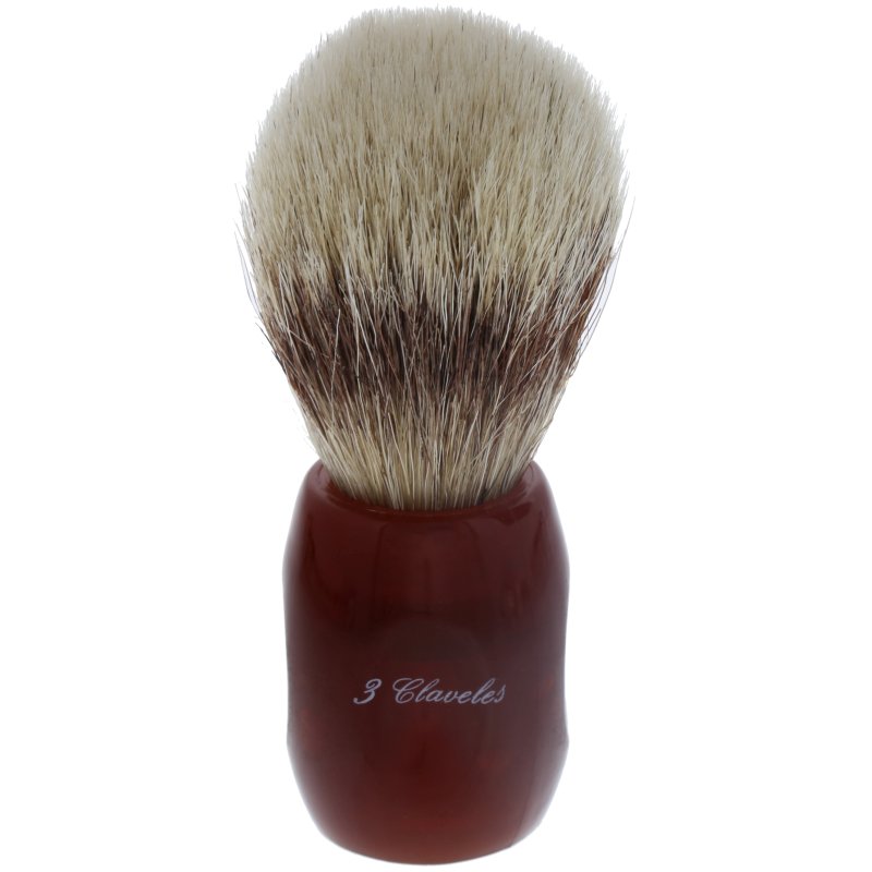 3Claveles Shaving Brush Horse Hair