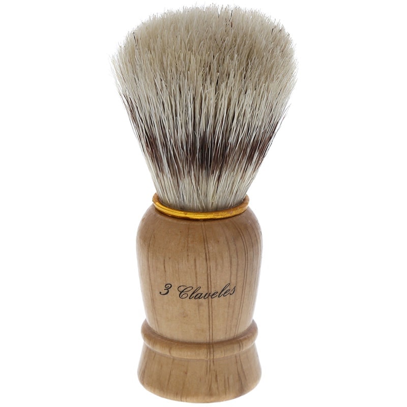 3Claveles Shaving Brush Sow Hair