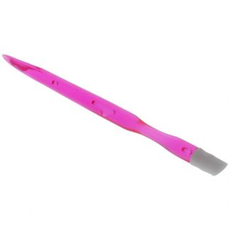 Nail Cuticle Pusher & Hoof Stick Plastic