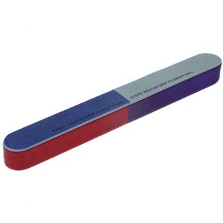 Nail File 7 Way Thick